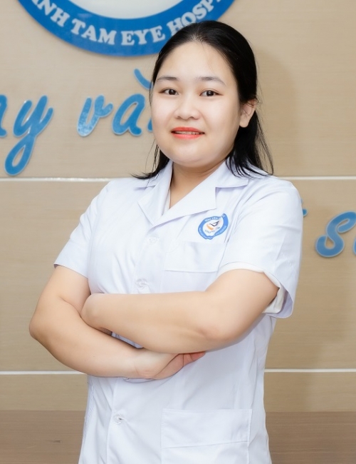 Bác sĩ Đỗ Thị Xuân